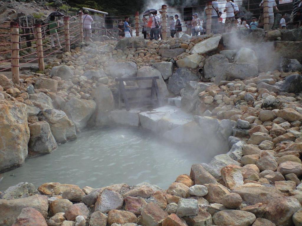 ホテル 満天の星 箱根町 エクステリア 写真